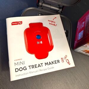 NWT Dash Biscuit Maker